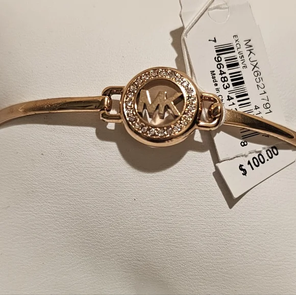 Michael Kors Bangle Bracelet - Picture 5 of 6